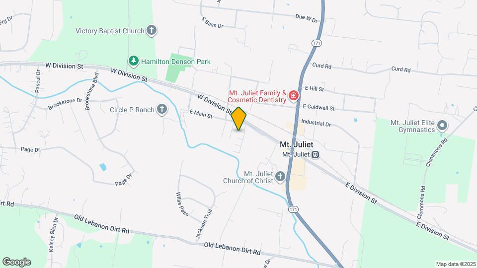 211 Ashmere Ct Mapa y Detalles de la Ubicación