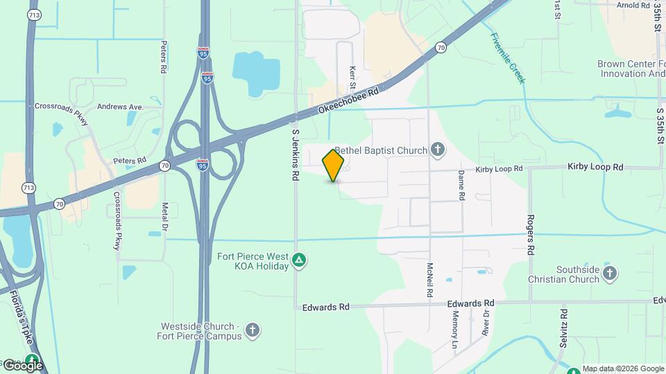 323 Raspberry Rd Map and Location Details