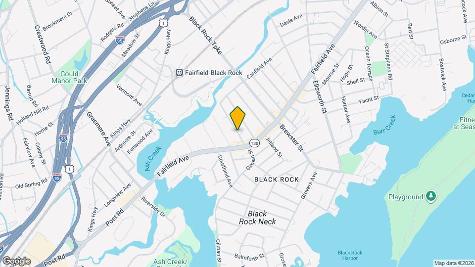 65-67 Fox St Map and Location Details