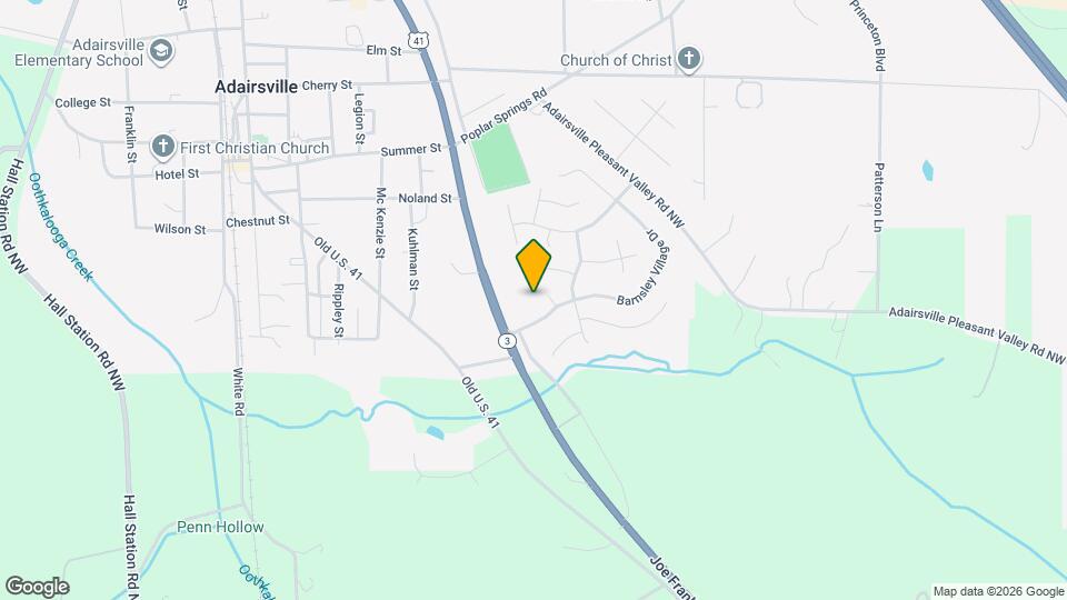 15 Heritage Ave Map and Location Details