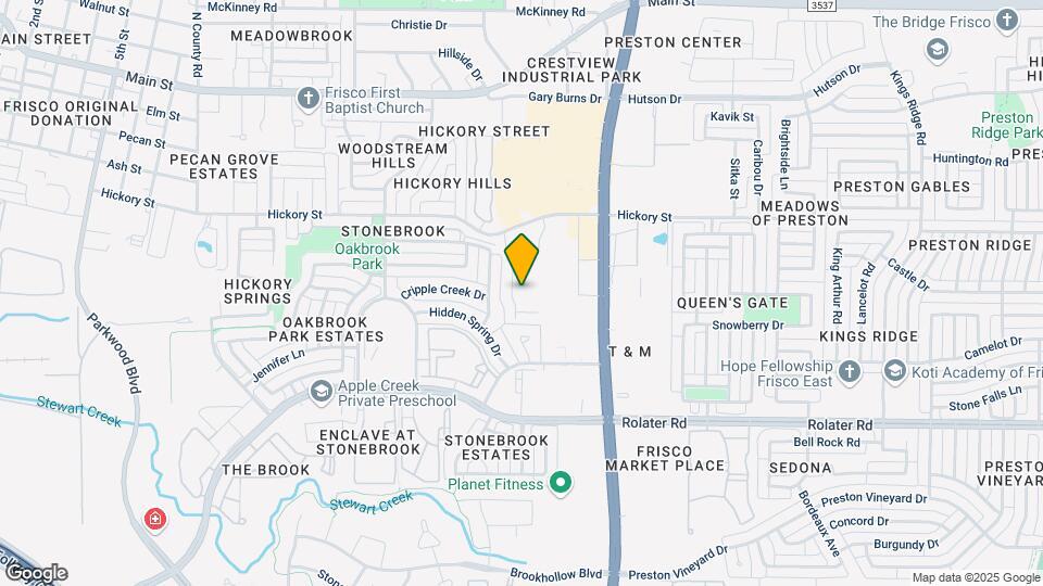 Old Hickory Square Map and Location Details