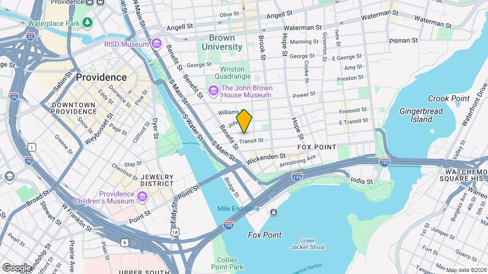 6 Mohawk St Map and Location Details