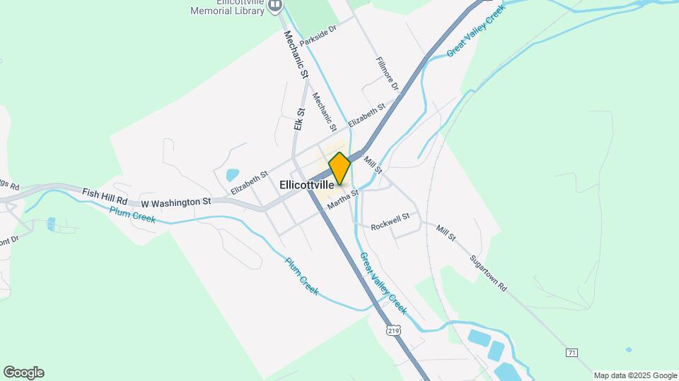 29 Monroe St Map and Location Details