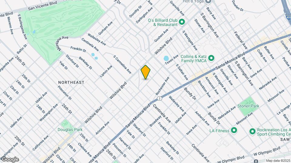 12323 Texas Ave, Unit FL2-ID354 Map and Location Details