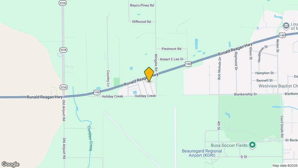 486 Crooked St Map and Location Details