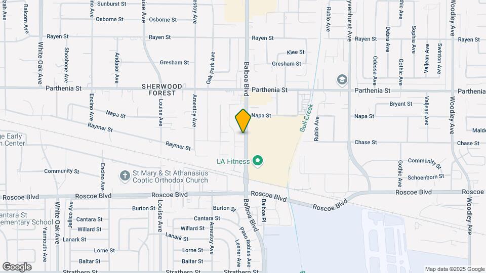 Northridge Pointe Apartments Mapa y Detalles de la Ubicación