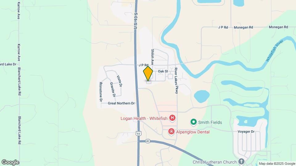 71 A Elderberry Loop Map and Location Details