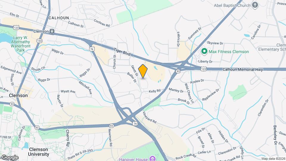 Crawford Falls Apartments Clemson, SC Apartments For Rent