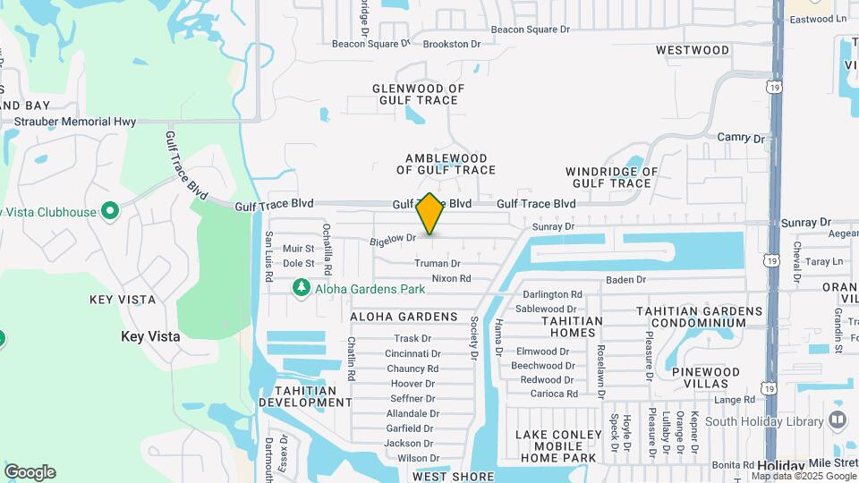 3450 Bigelow Dr Map and Location Details