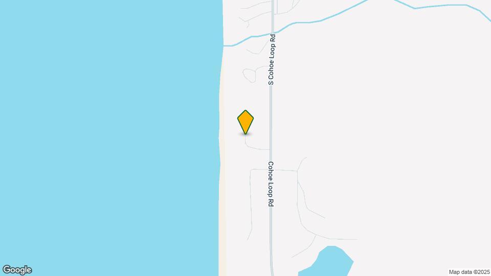 23031 Cohoe Loop Rd Mapa y Detalles de la Ubicación