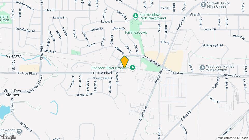 Delavan Townhomes Map and Location Details