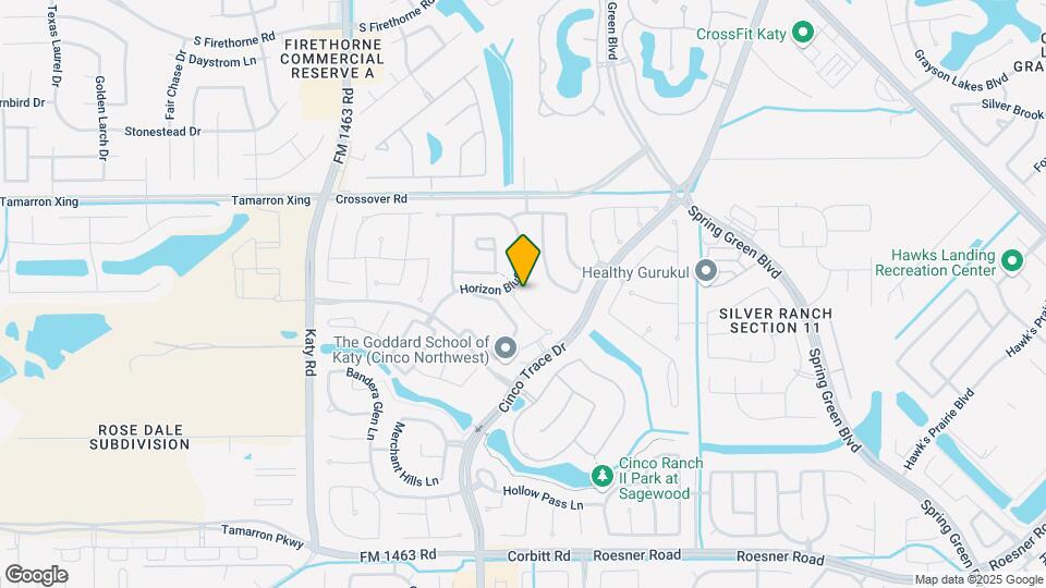 27534 Stonebrook Manor Ln Map and Location Details