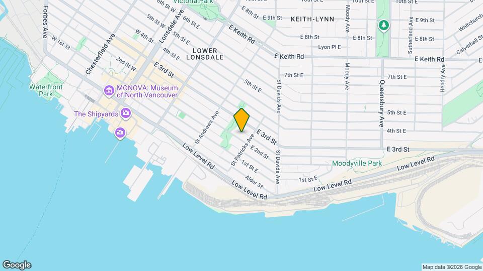 Emerald Manor Map and Location Details