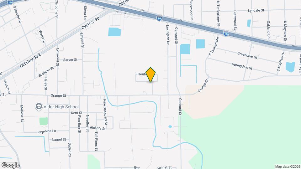 11 Heritage Dr Map and Location Details