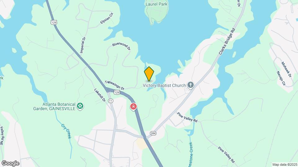 1930 Tapawingo Dr Map and Location Details