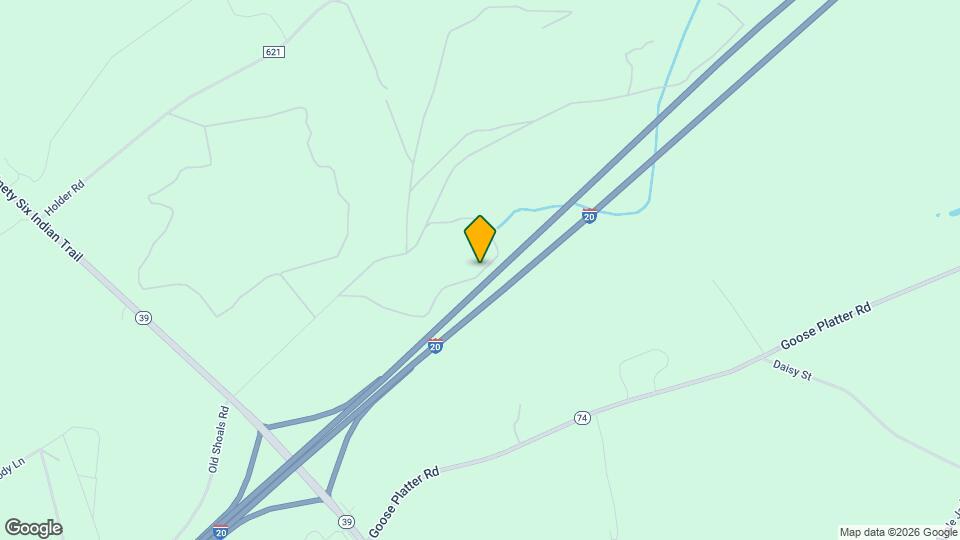 1008 Atlantic Coast Blvd Map and Location Details