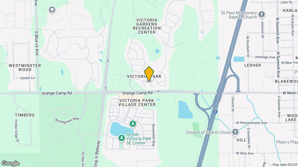 100 Wethersfield Ct Map and Location Details