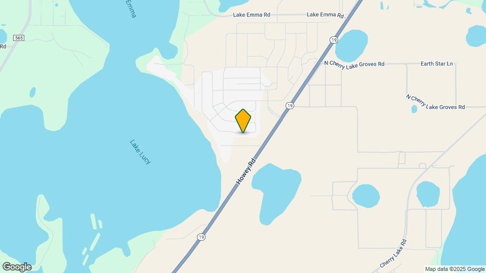 6946 Perch Hammock Lp Map and Location Details