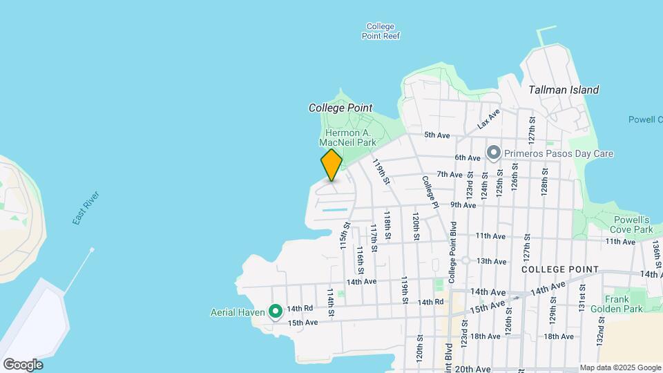 5-16-16 115th St Map and Location Details
