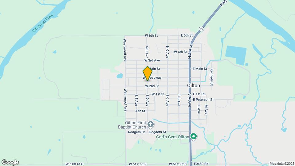 Oilton Village Apartments Oilton, OK Apartments For Rent