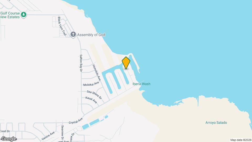 2373 Oahu Ln Map and Location Details
