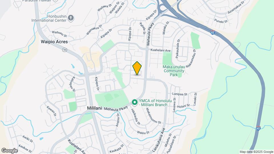 95-537-537 Wehewehe Loop Map and Location Details