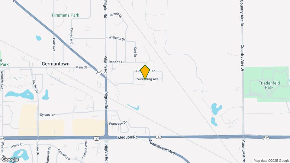 N114W15221 Vicksburg Ave Rentals in Germantown, WI