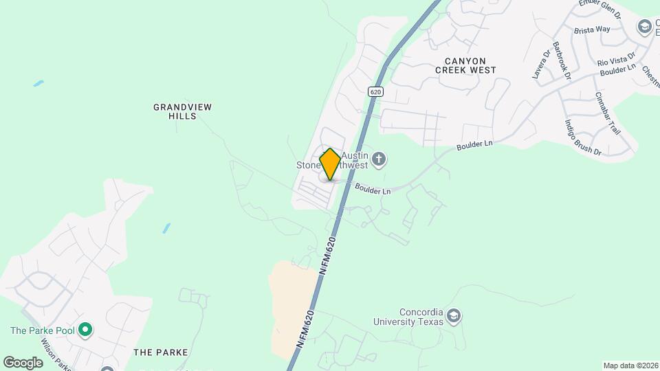 12024 Versante Cir Map and Location Details