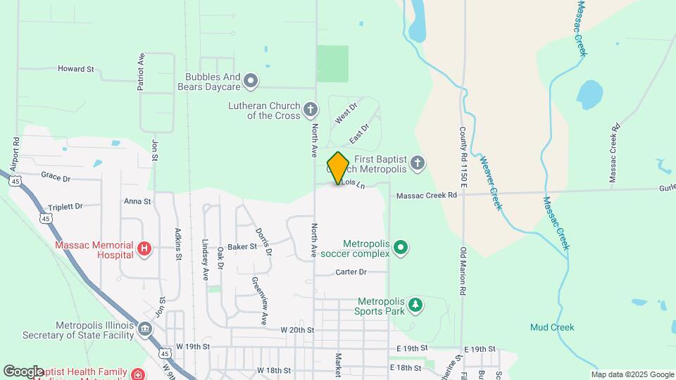 Country Villages 3 Apartments Metropolis, IL Apartments For Rent