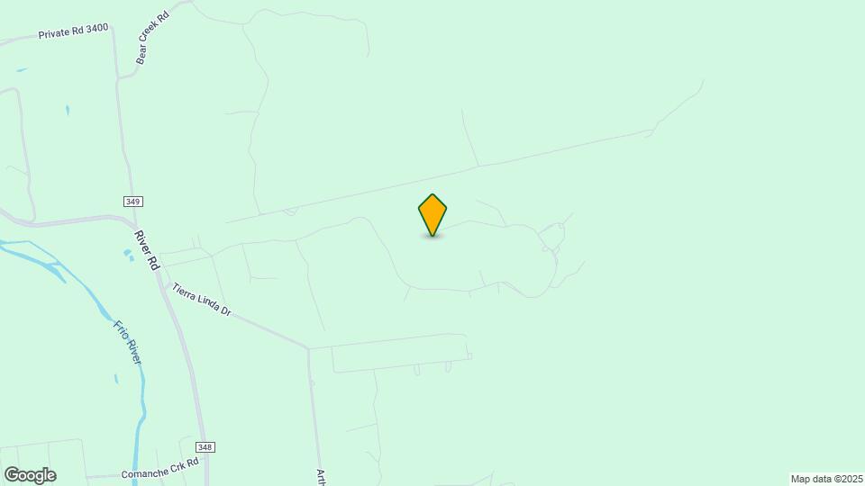 1802 Mountain Vly Dr Map and Location Details