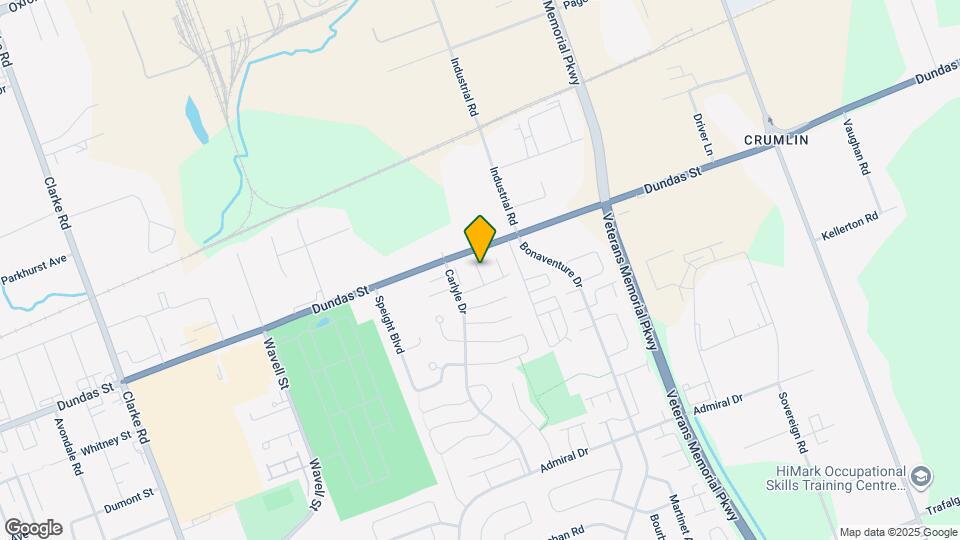 40 Tiffany Dr Map and Location Details