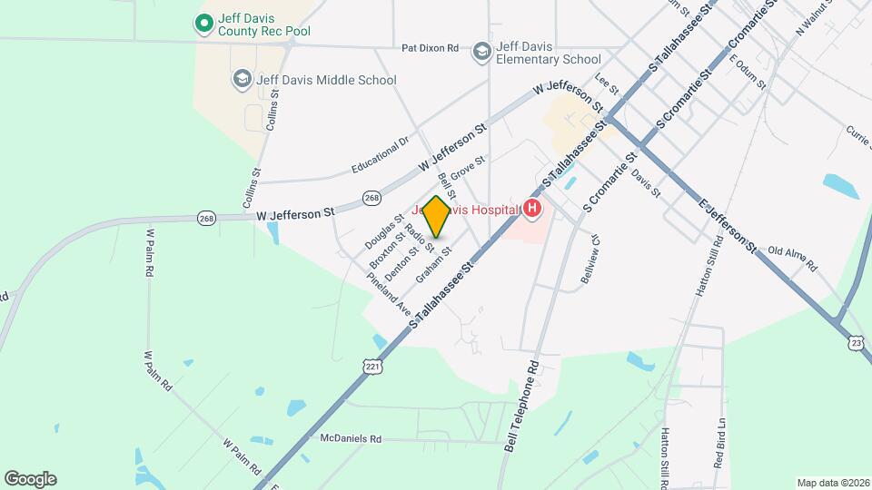 8 Radio St Map and Location Details