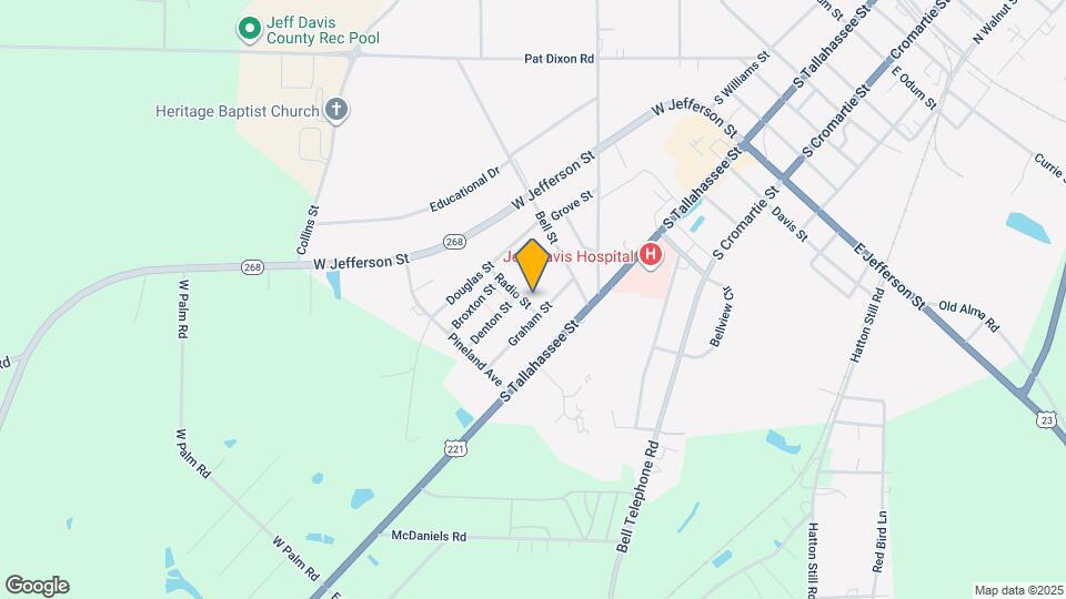 8 Radio St Apartments Hazlehurst, GA Apartments For Rent