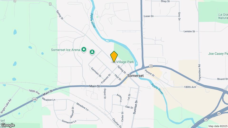 The Riverwalk Apartments and Nearby Somerset Apartments For Rent