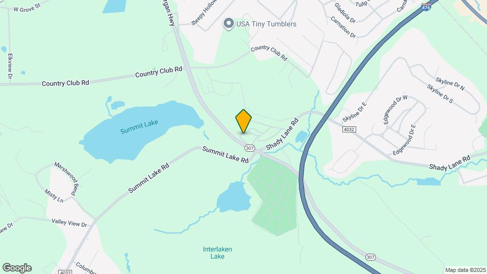 23 Briarwood Way Map and Location Details