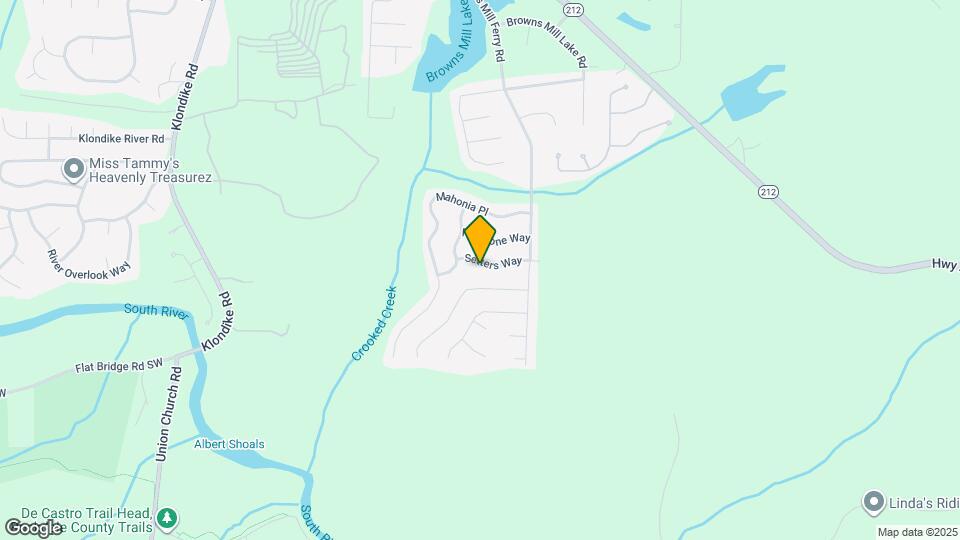 7011 Setters Way Map and Location Details