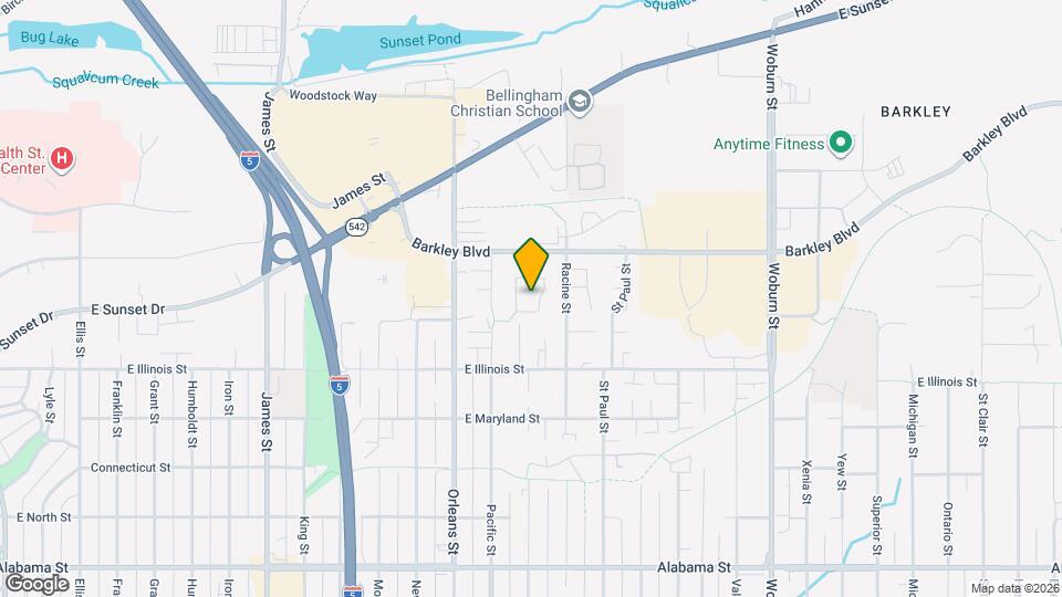 3041 Barkley Meadows Cir Map and Location Details