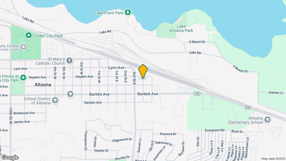 402 4th St E, Unit 402 4th Street E Map and Location Details