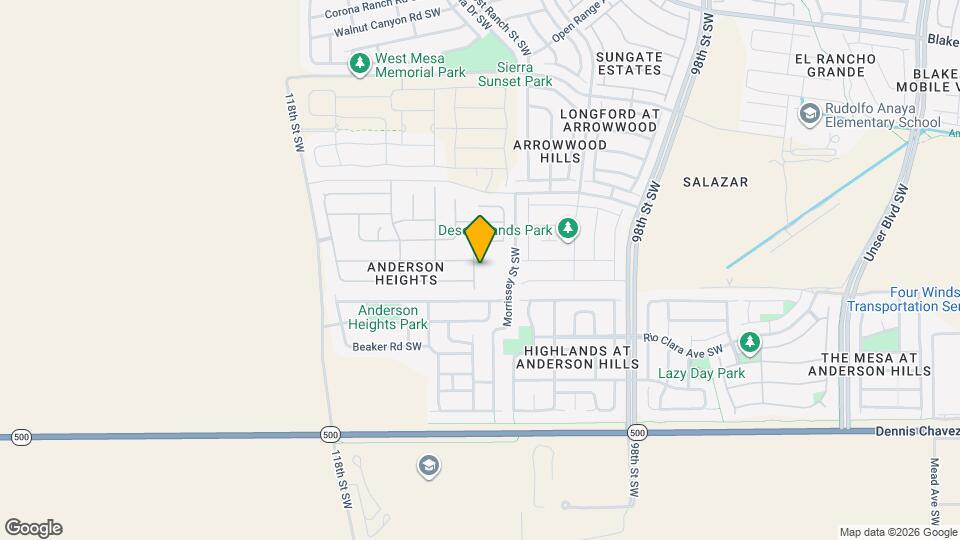 2946 Payton Trail SW Map and Location Details