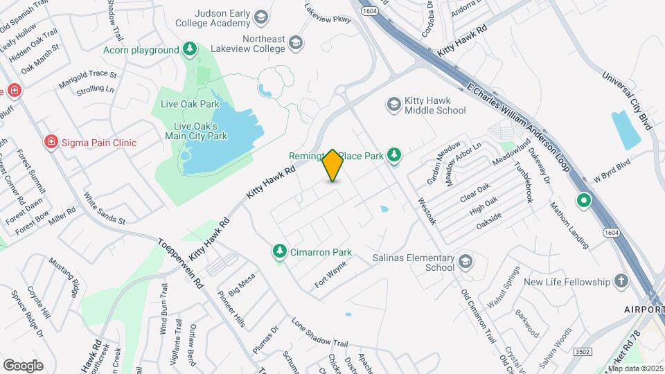 330 Anchor Map and Location Details