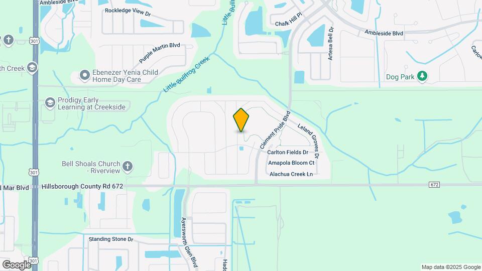 14138 Poke Ridge Dr Map and Location Details