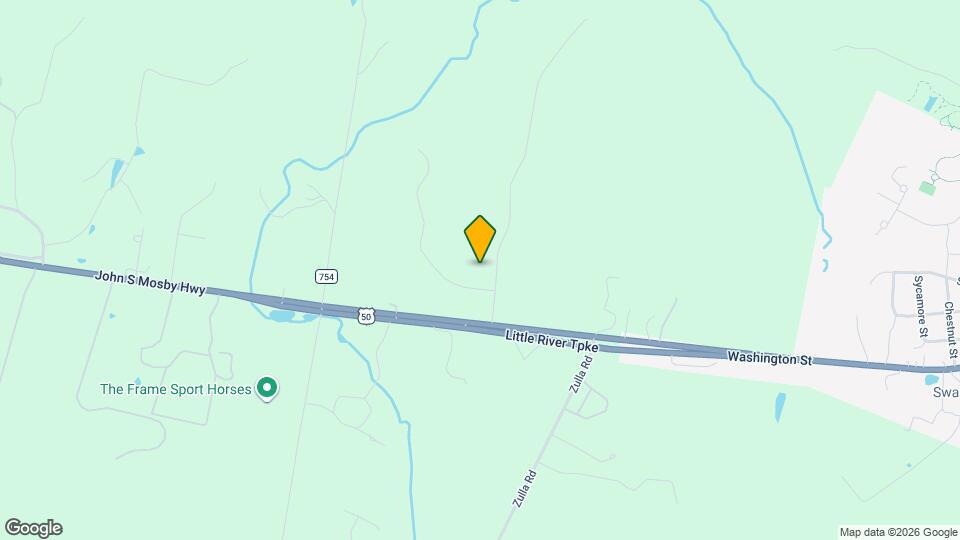 23443 Dover Rd Map and Location Details