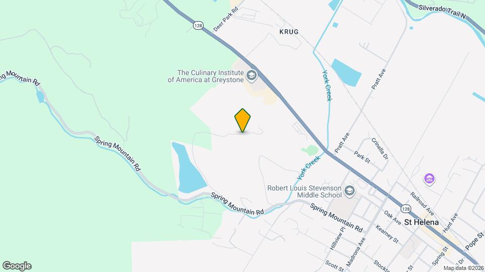2491 Spring Mountain Rd Map and Location Details