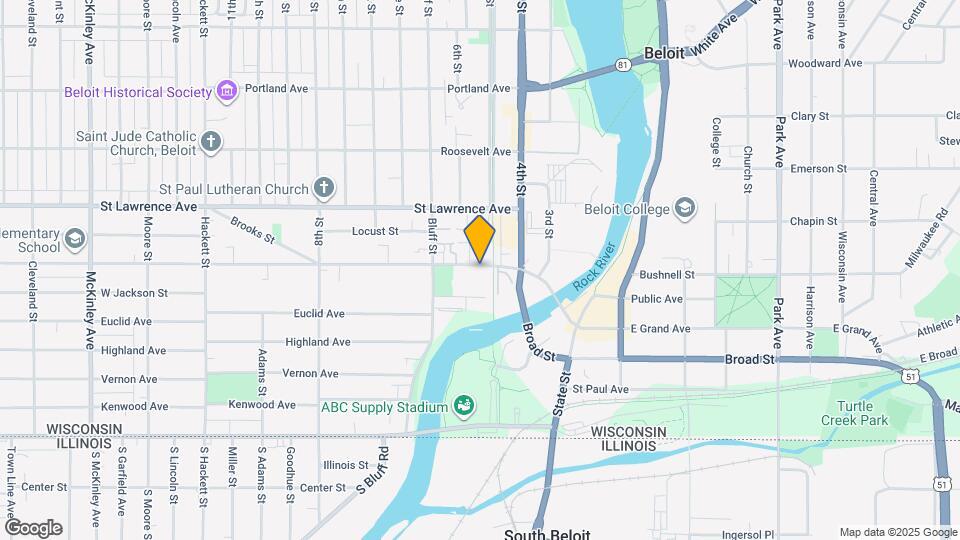 High School Apartments and Nearby Beloit Apartments For Rent Beloit, WI