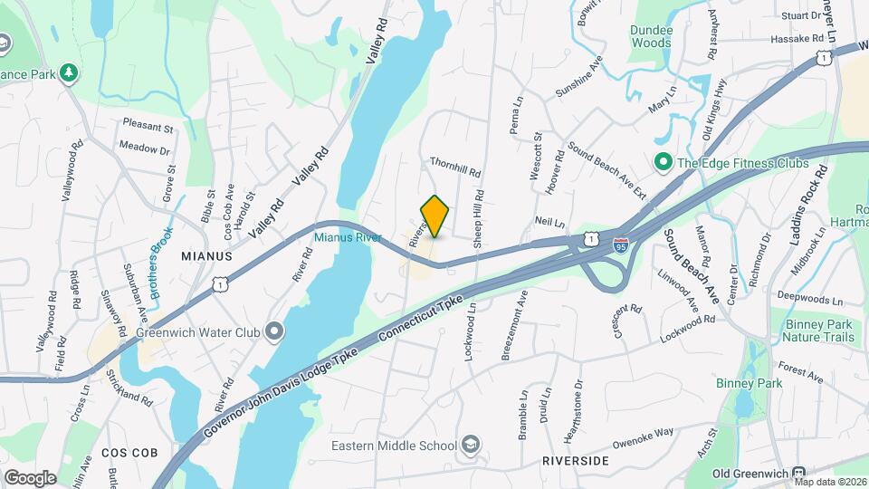 21 Wampus Lane Map and Location Details
