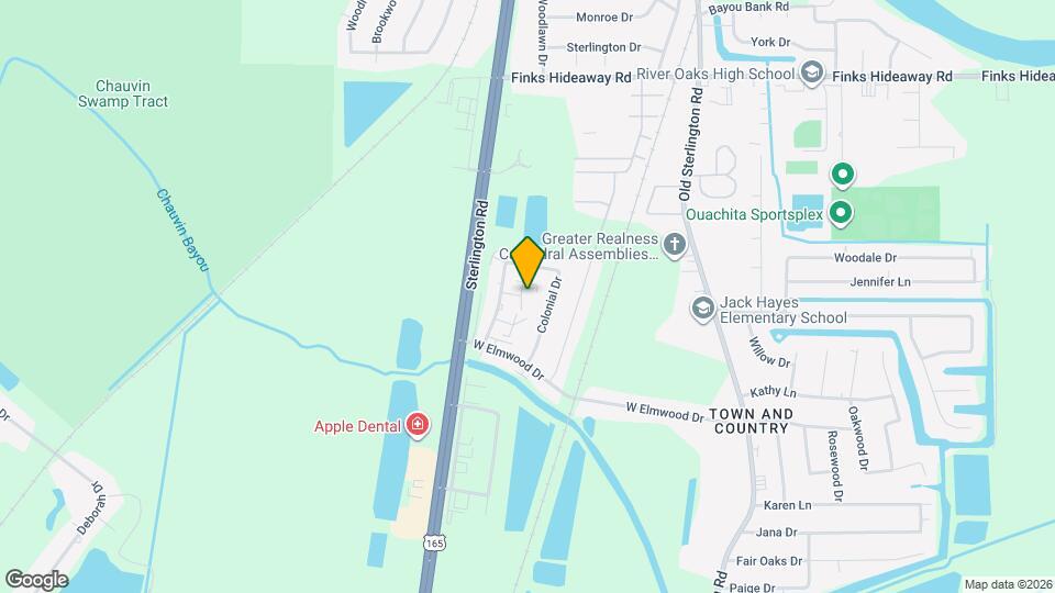 9 Briarwood Cir Map and Location Details