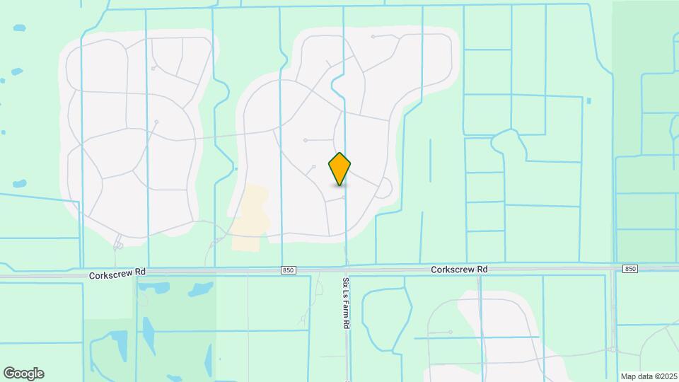 17920 Pratt Ct Map and Location Details