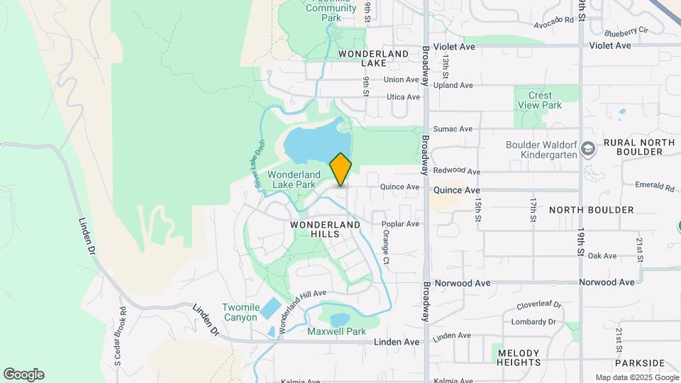 770 Quince Cir Map and Location Details