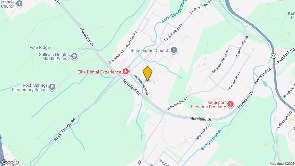 1515 Polo Fields Pl Map and Location Details