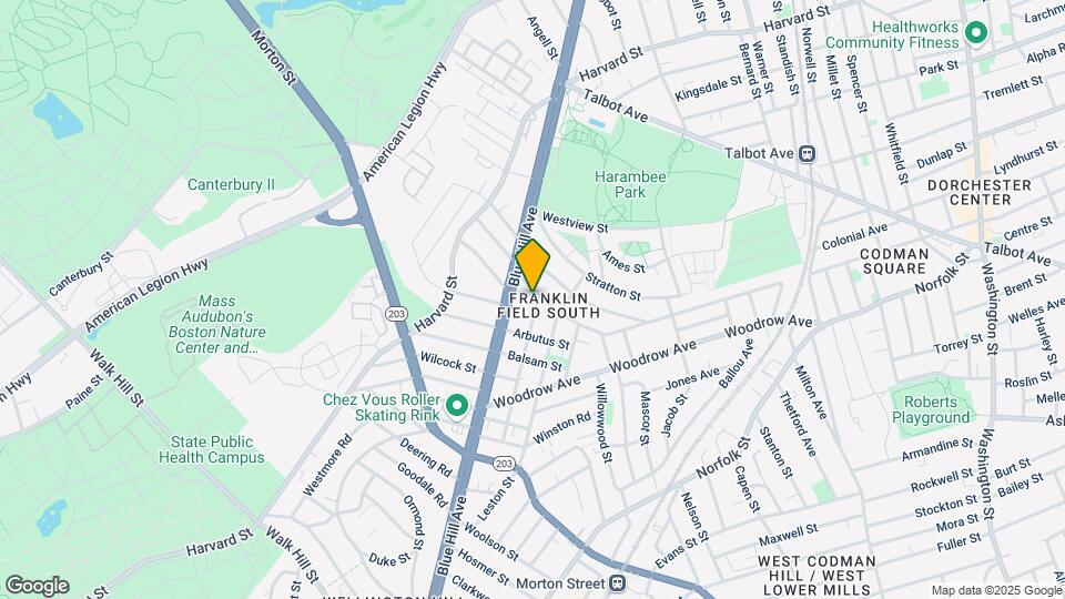 5 Aston Rd, Unit 10 Map and Location Details